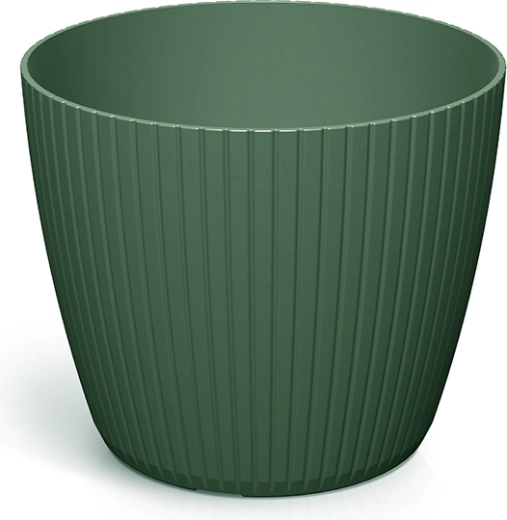 Lamia Flower Pot 11.9 cm Dark Green