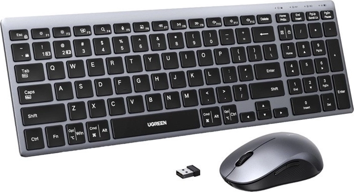 Ensemble clavier et souris sans fil MK552