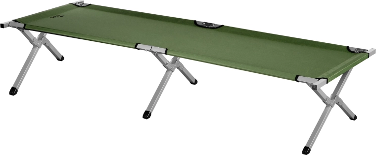 Opvouwbaar campingbed NILS Camp 200 cm