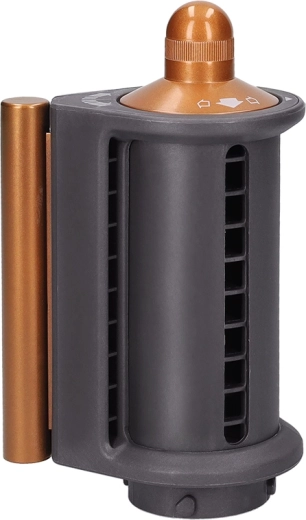 Solight Coanda Glättaufsatz für Dyson Airwrap (gold) - 1 Stück
