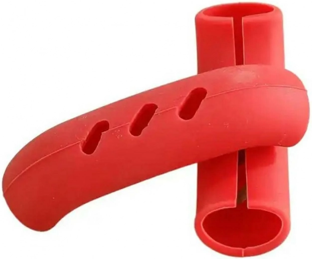 Da112 maniques en silicone 2 pièces