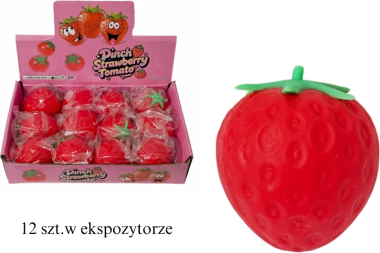 Gniotek Fraise