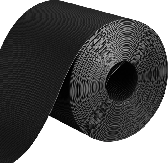 Gardlov Garden Privacy Fence Screen Tape, Anthracite, 19 cm × 26 m