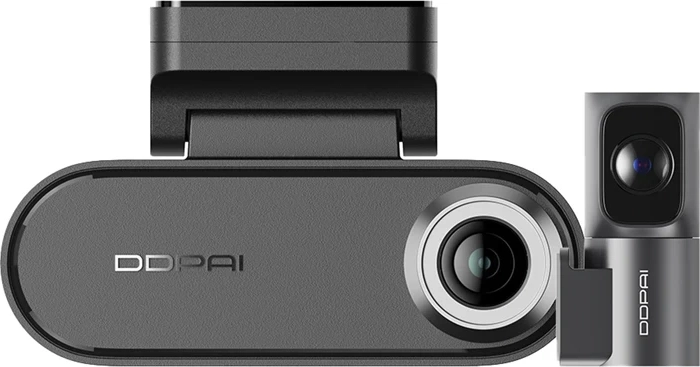Ddpai n5 dual 2026 dashcam
