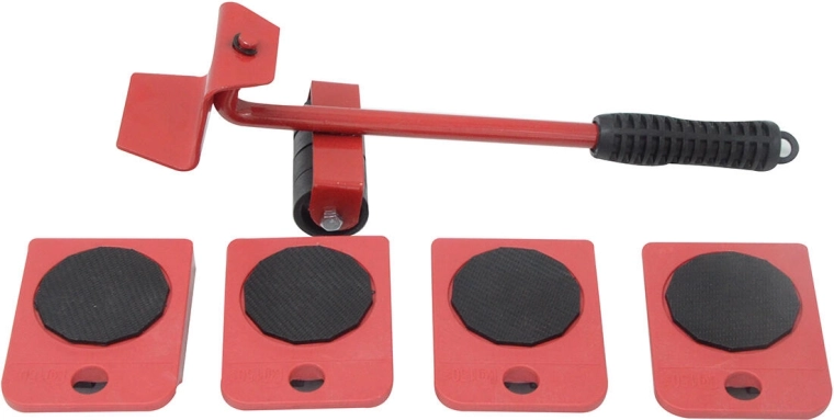 Kit de déménagement de meubles, 5 pièces