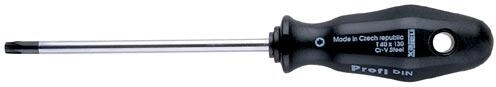 TORX-schroevendraaier profi 40 × 130 mm