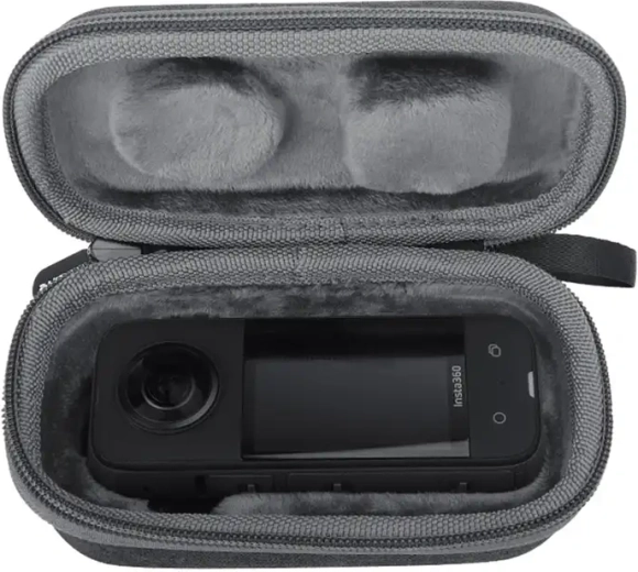 Sunnylife Mini beschermhoes voor Insta360 X3/ONE X2/ONE X