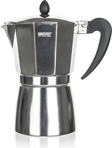 Koffiezetter JADE 9 kopjes aluminium mokkapot 400 ml