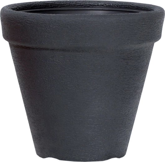 Pot de fleurs Classic anthracite 58 cm