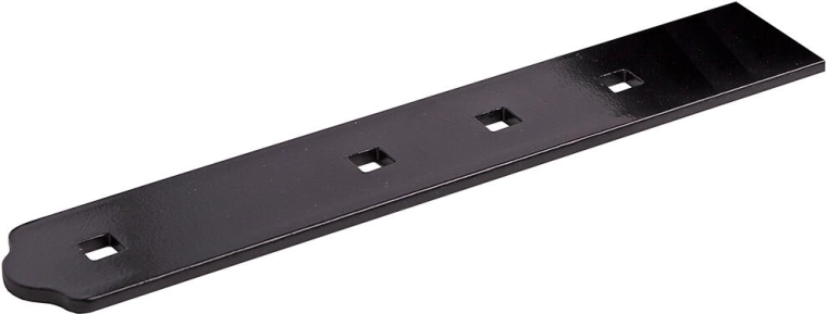 Montageplaat voor schuifgrendel UZ 220 Tokoz