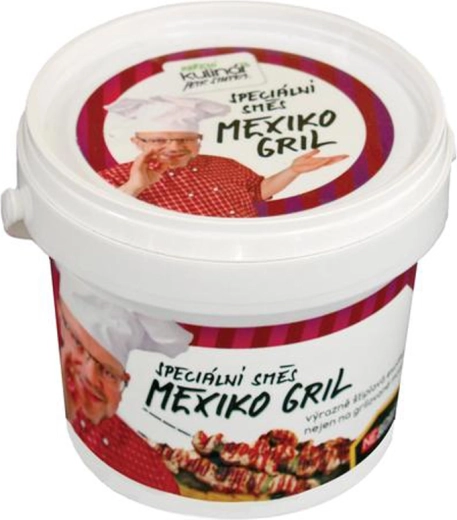 Mélange d’épices Mexique grill 70 g
