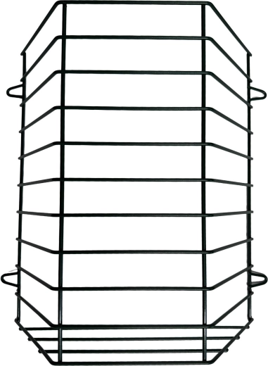 Râtelier latéral à foin pour lapins, petit 31 × 30 × 10 cm