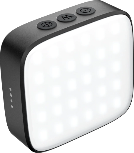 Camping LED light WUBEN F5 with power bank 500 lm, gray