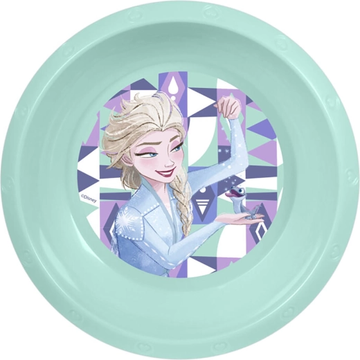 Plastikschüssel FROZEN 17 cm