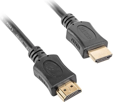 HDMI cable 2.0 High Speed with Ethernet 1.8 m