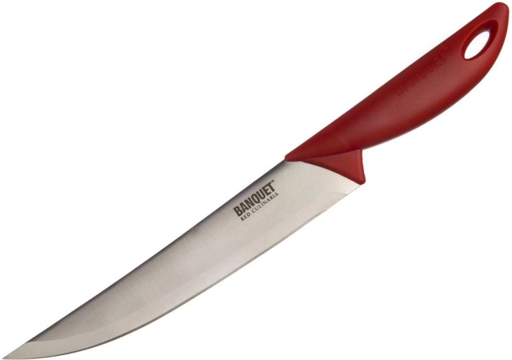 Trancheermes 20 cm Culinaria Red