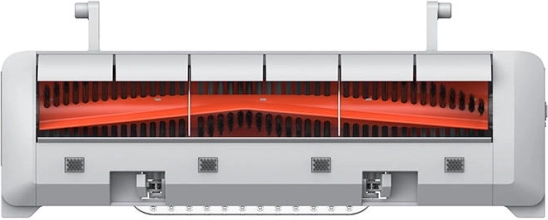 Couvercle de brosse pour aspirateur DREAME W10