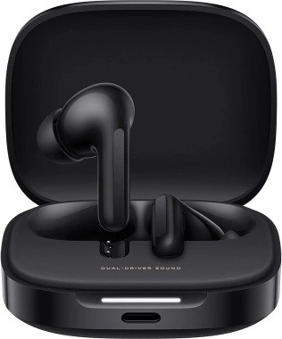 Wireless Earphones Redmi Buds 6 Black
