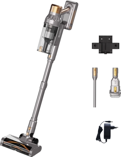 MalTec cordless stick vacuum TurboCyclone Pro 4000