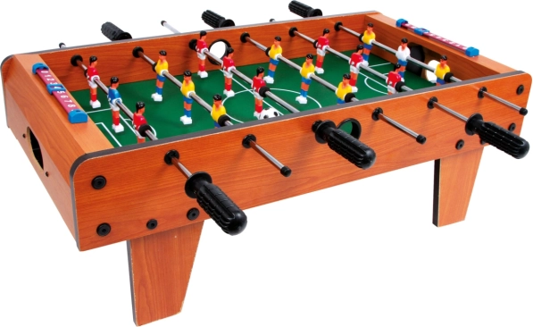 Tabletop Foosball small foot – large wooden