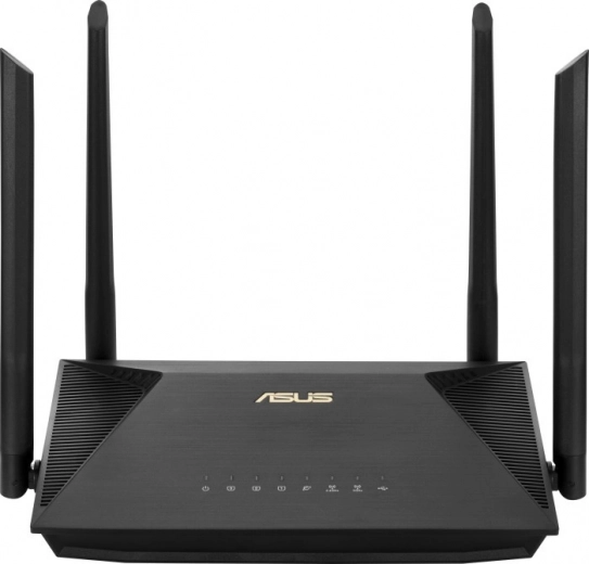 Wireless Router ASUS RT-AX53U AX1800 with USB