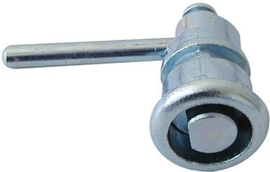 Serrure de coffret de distribution en aluminium LIDOKOV