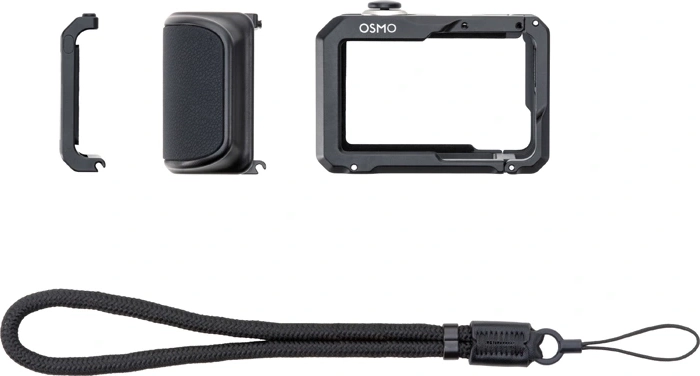 DJI-accessoireset voor straatfotografie met Osmo Action 5 Pro
