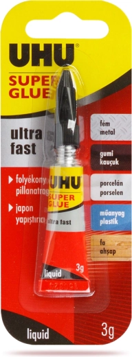 Super Glue Liquid Instant Adhesive 3 g