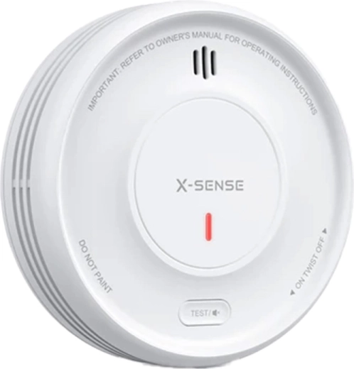 Détecteur de fumée X-Sense XS0D-MR avec station de base SBS50
