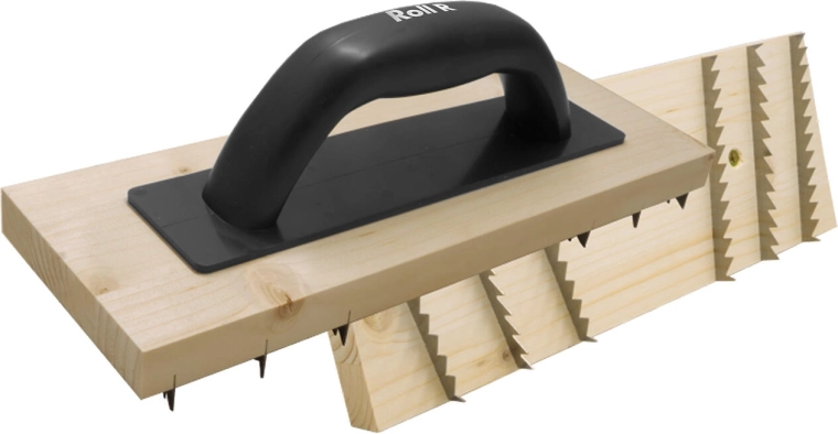 Schraper voor cellenbeton Ytong 270 × 90 mm