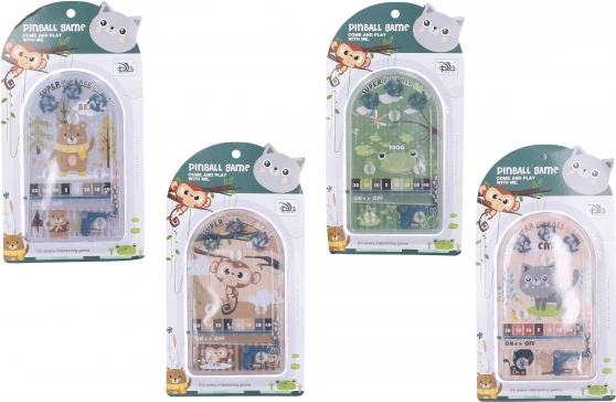 Pinball game for children