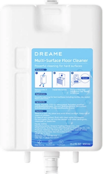 Nettoyant pour surfaces dures Dreame