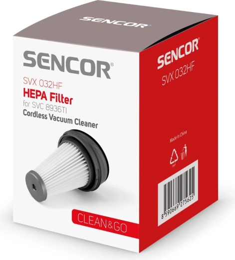 Filtre HEPA Sencor pour SVC 89xx