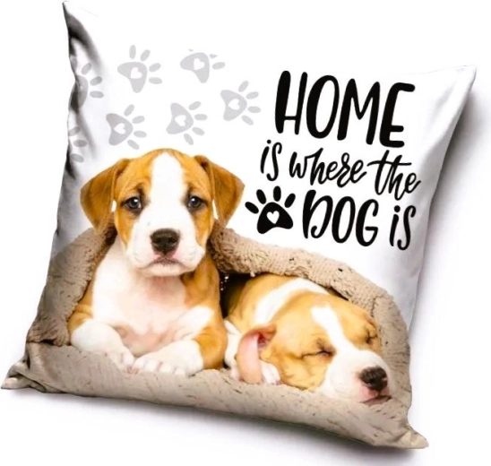 Dog Pillowcase 40 × 40 cm