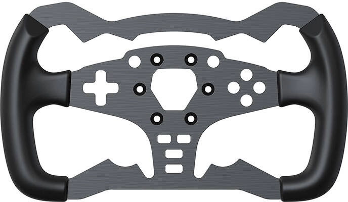 MOZA ES Formula RS032 Steering Wheel Rim for Simulators