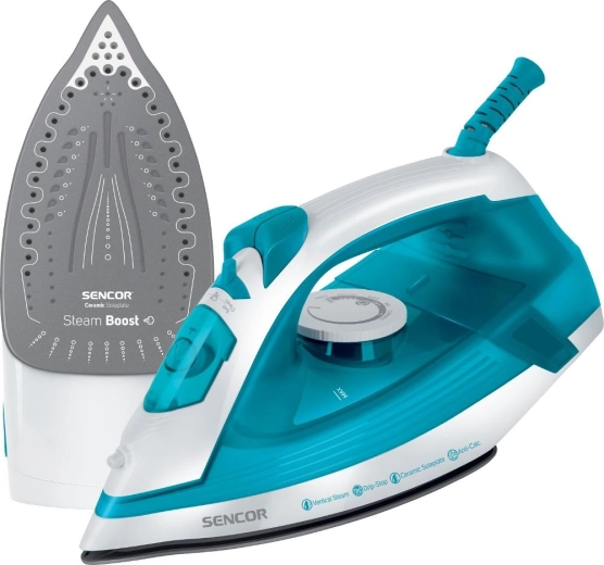 Steam iron Sencor SSI 2800BL