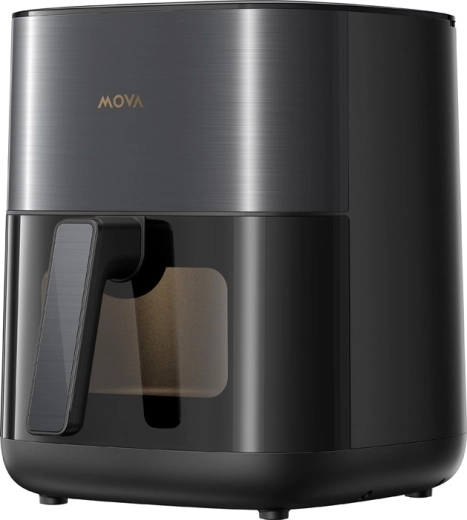 MOVA FD10s Pro Hot Air Fryer (Black)