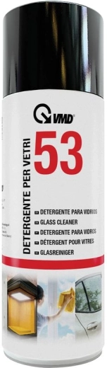 Ruitenreiniger in spray
