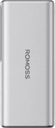 Romoss Power Bank 20000mAh 130W Silver