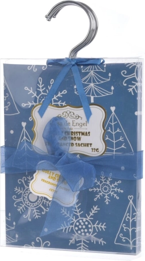 Duftsäckchen Weihnachten & Schnee (4 Stk.)