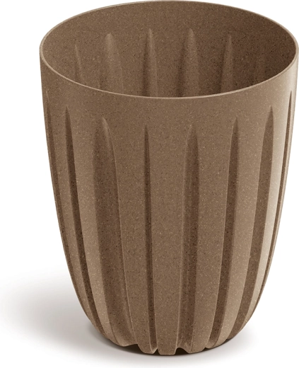 Bloempot Wario Eco Wood 29 cm Naturo