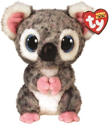 Plush Koala Ty Boos Karli 15 cm