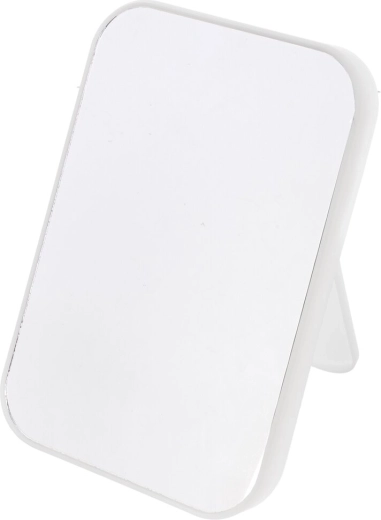 Spiegel UH 15 × 22 cm mit Standfuß