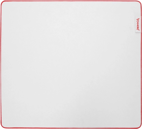 Monka Zowa L White Gaming Mouse Pad 45 × 40 cm