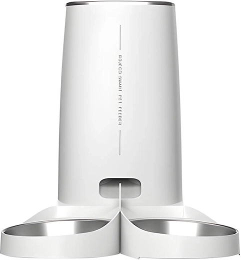 Automatische voederbak voor dieren Rojeco 4 l met dubbele kom