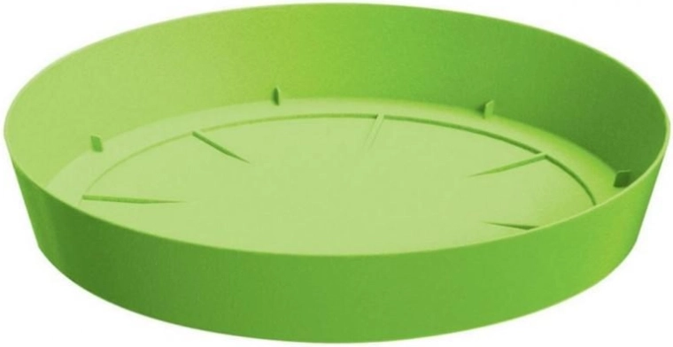 Sous-coupelle LOFLY citron vert 12,5 cm