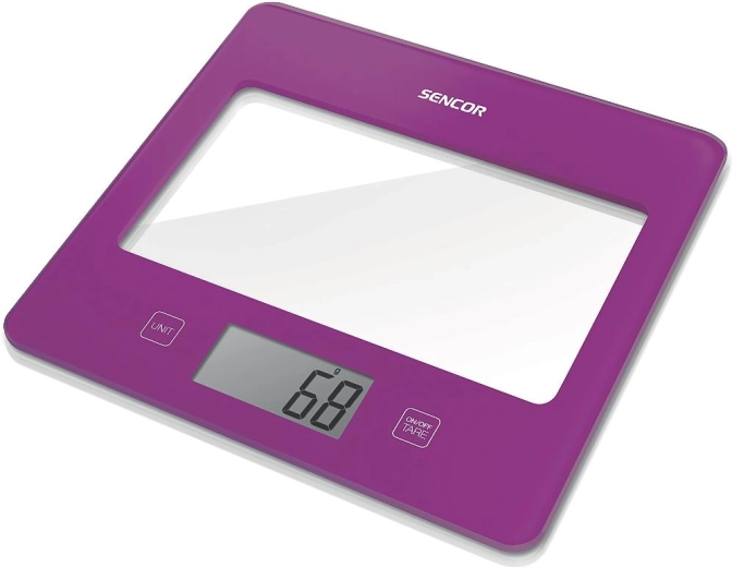 Sencor digitale keukenweegschaal SKS 5035VT