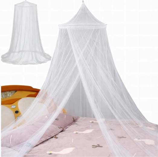 Moustiquaire au-dessus du lit – ciel de lit anti-insectes (grande)
