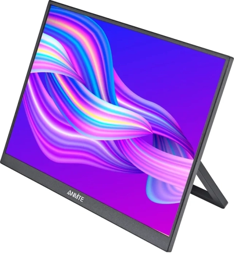 Draagbare monitor ANMITE 16" 2,5K IPS 144 Hz