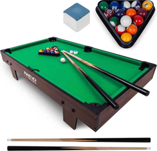 Mini biljarttafel 3 ft Neo-Sport
